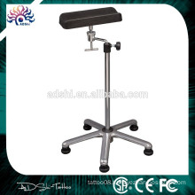 High quality adjustable arm rest/leg rest portable factory direct-selling tattoo furniture